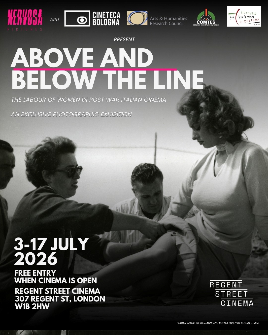 Above and Below the Line: The Labour of Women in Post-War Italian ...