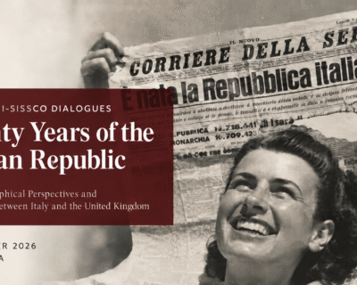 Eighty Yeras of the Italian Republic Eighty Yeras of the Italian Republic